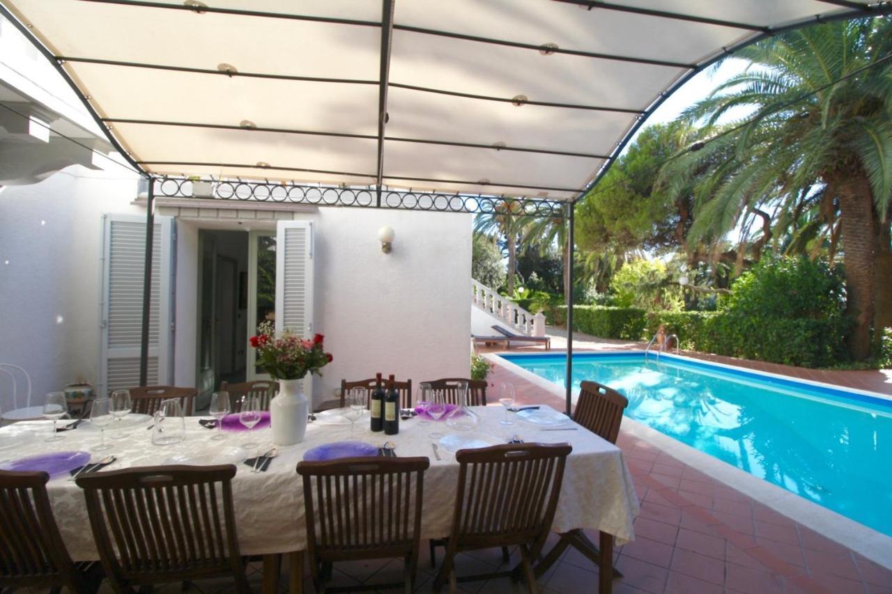 Villa Paradiso Castiglioncello Zewnętrze zdjęcie