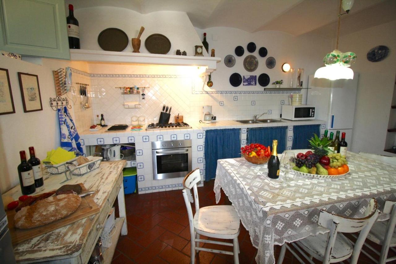 Villa Paradiso Castiglioncello Zewnętrze zdjęcie