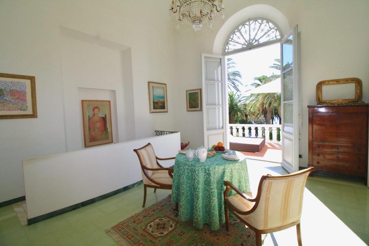 Villa Paradiso Castiglioncello Zewnętrze zdjęcie