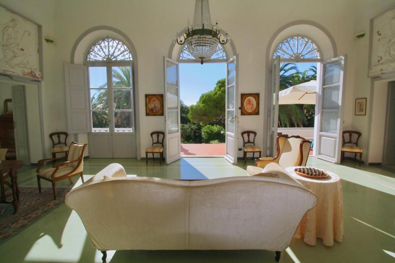 Villa Paradiso Castiglioncello Zewnętrze zdjęcie