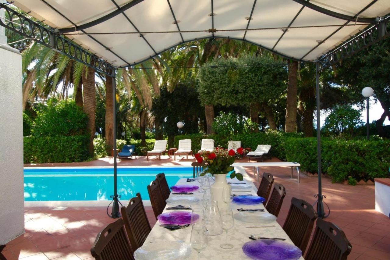 Villa Paradiso Castiglioncello Zewnętrze zdjęcie