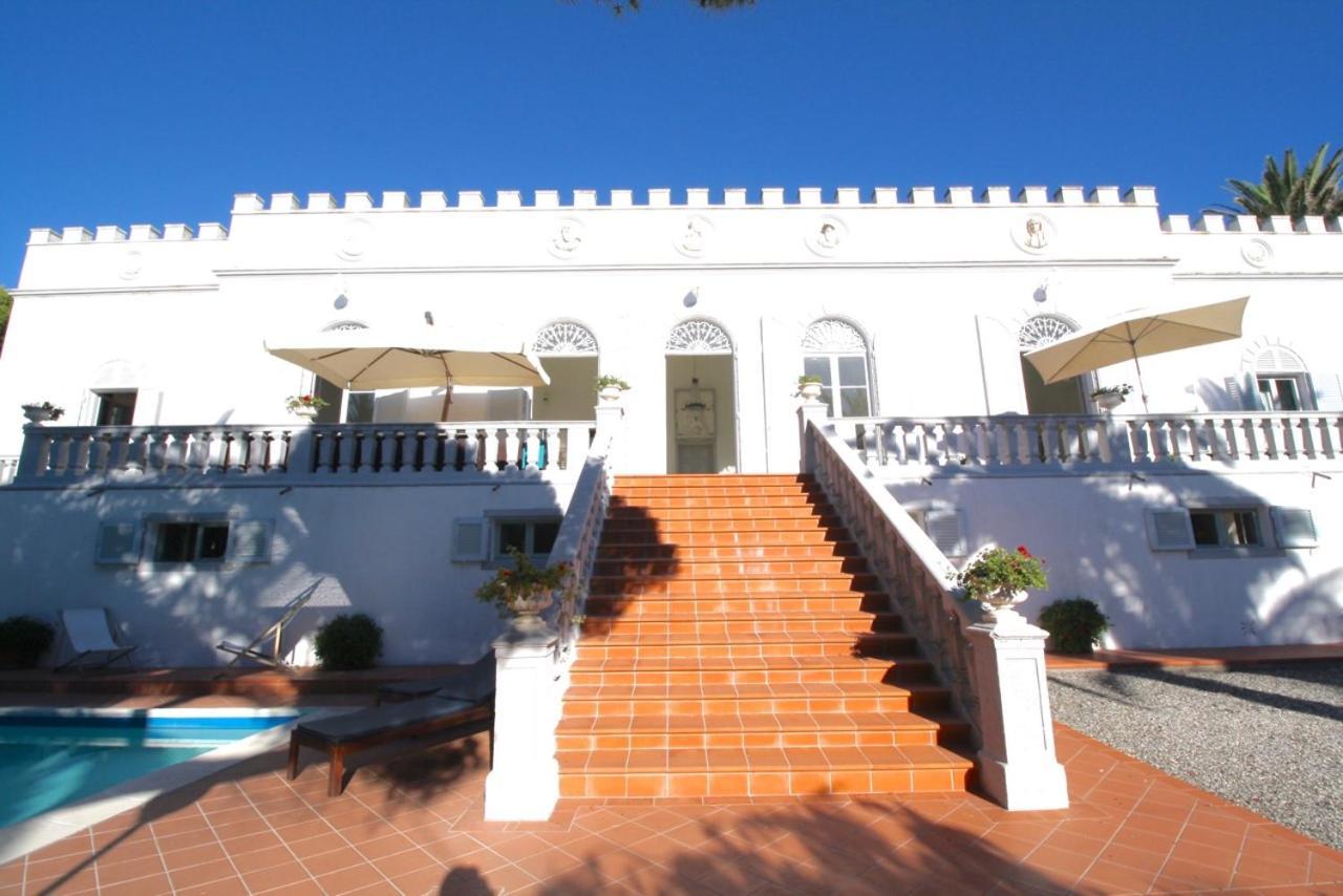 Villa Paradiso Castiglioncello Zewnętrze zdjęcie