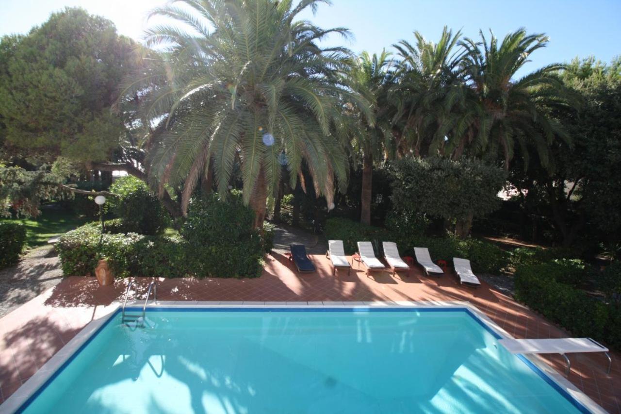 Villa Paradiso Castiglioncello Zewnętrze zdjęcie