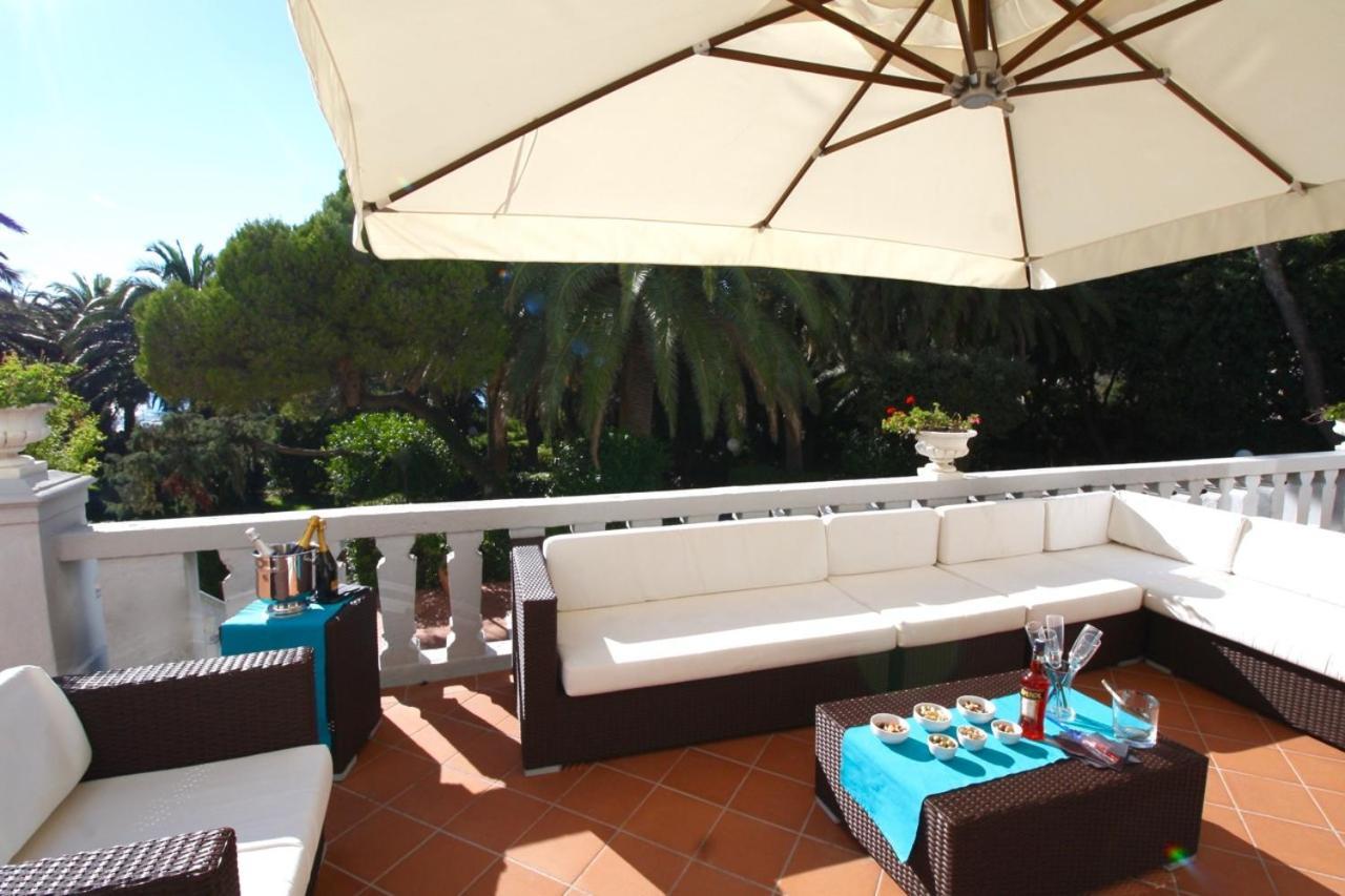Villa Paradiso Castiglioncello Zewnętrze zdjęcie