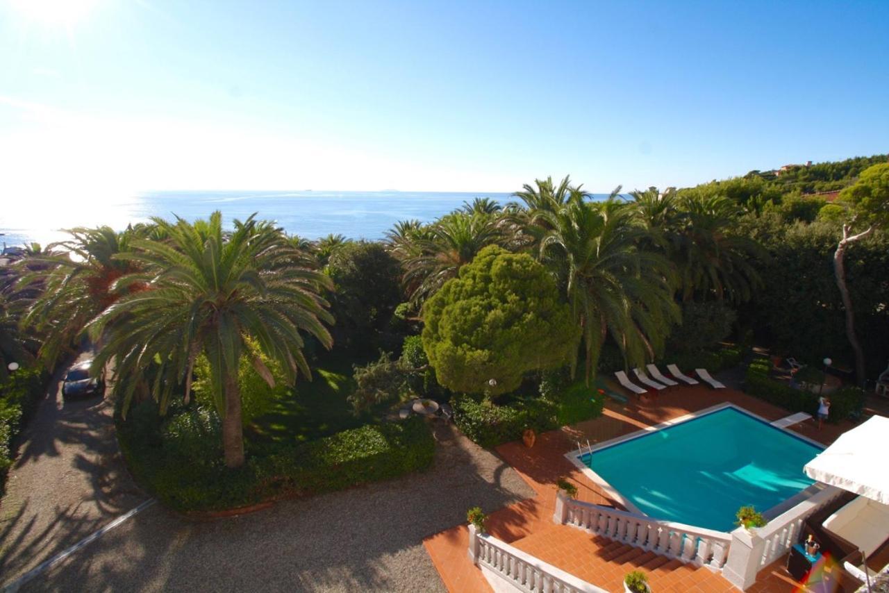 Villa Paradiso Castiglioncello Zewnętrze zdjęcie