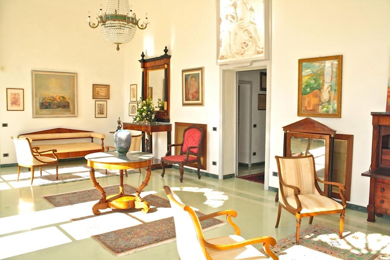 Villa Paradiso Castiglioncello Zewnętrze zdjęcie