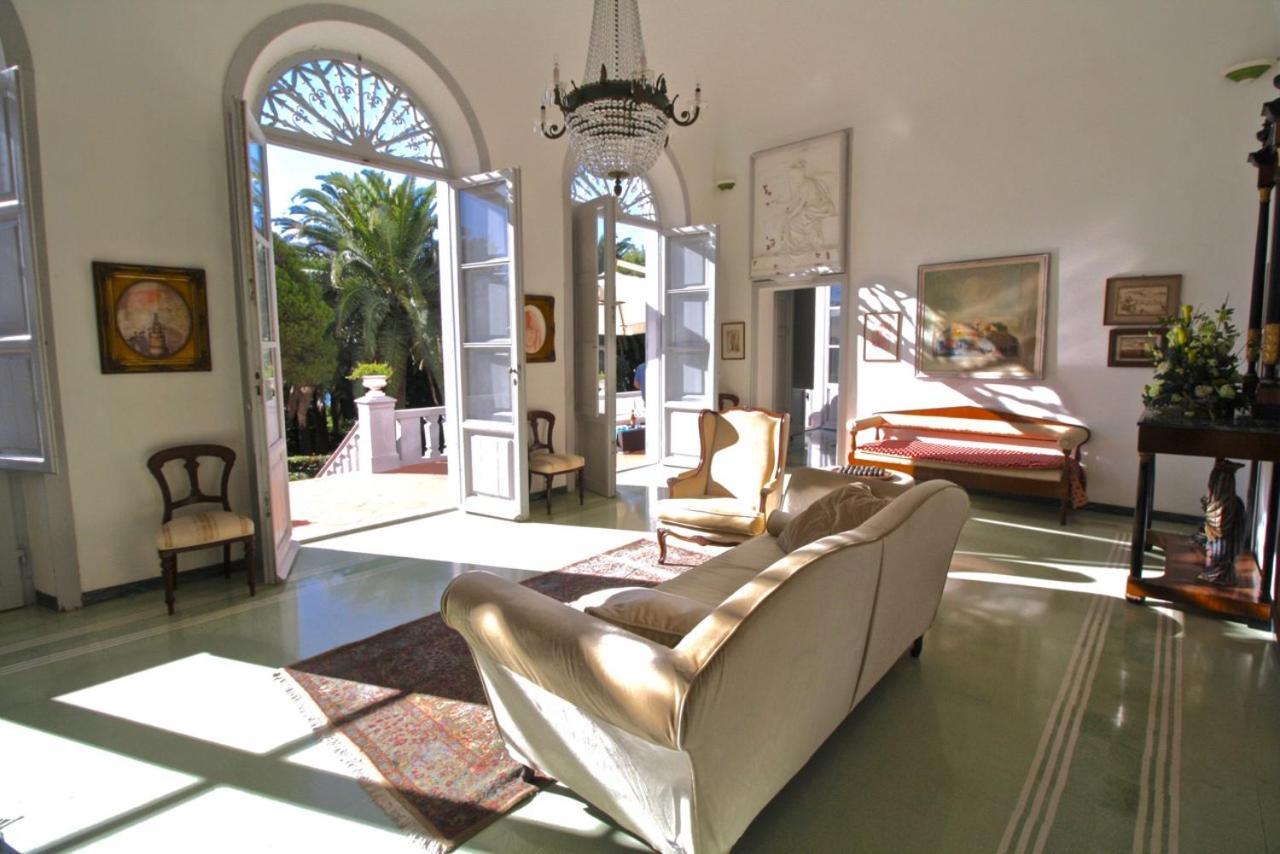 Villa Paradiso Castiglioncello Zewnętrze zdjęcie